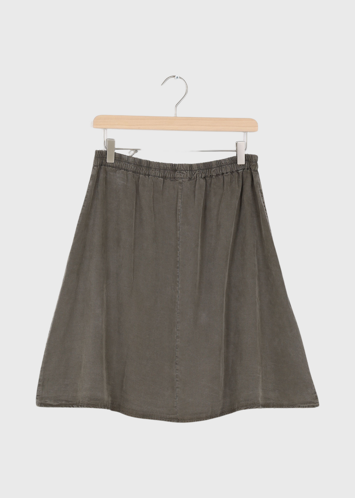 Re-Mix Ramona short skirt - Taupe