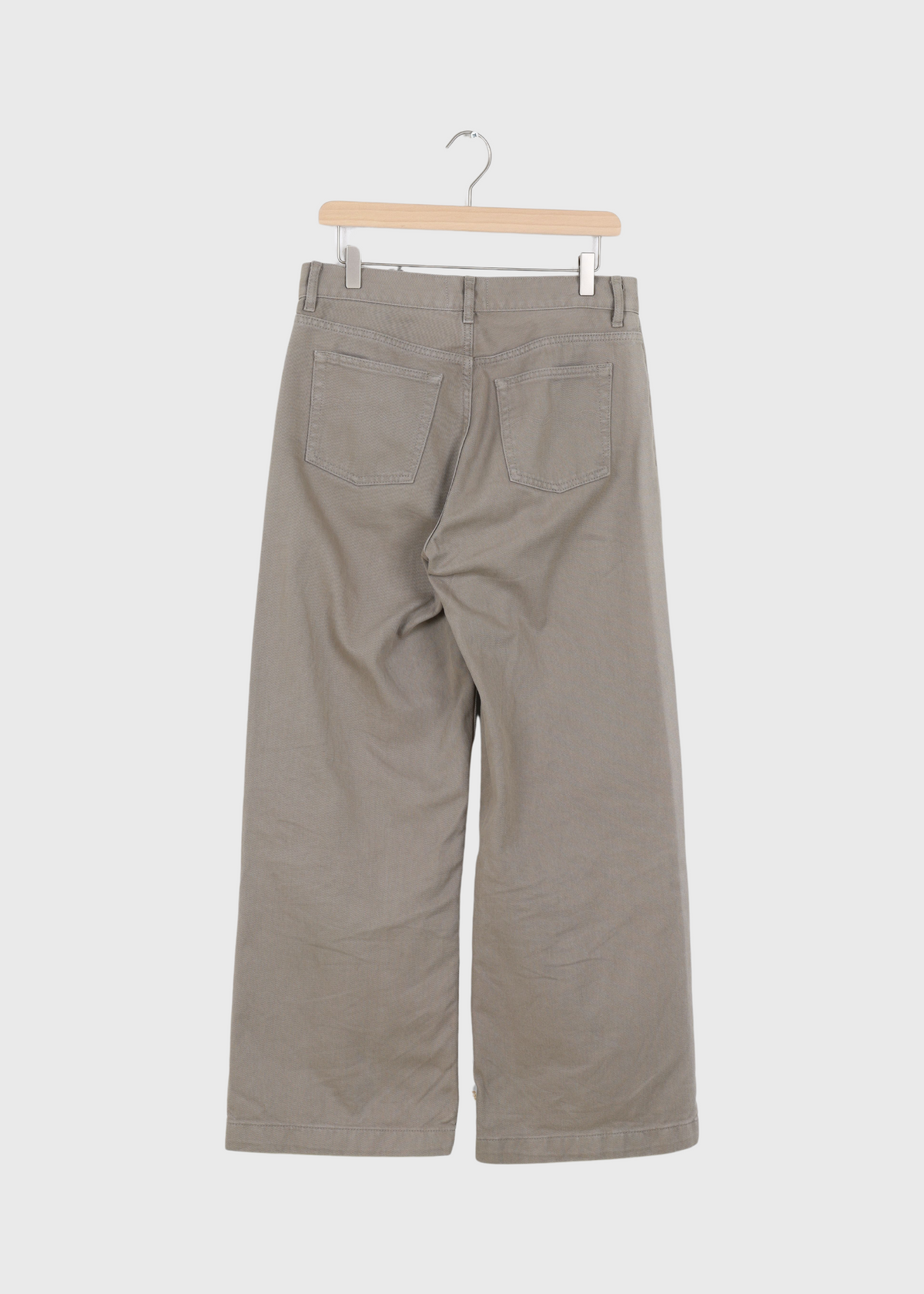 Re-Mix Amelia pants GOTS - Cashew