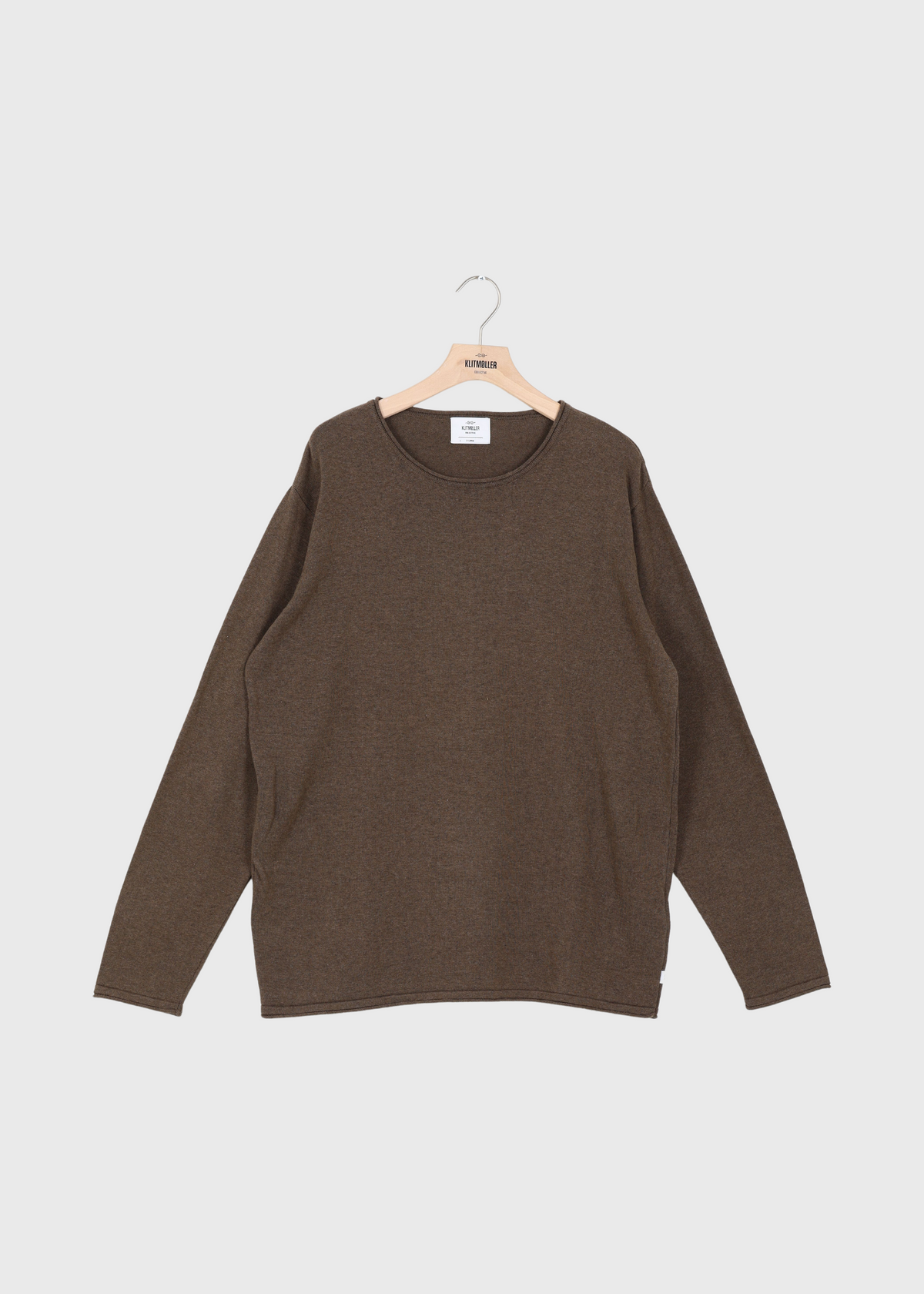 Re-Mix Noah knit - Taupe