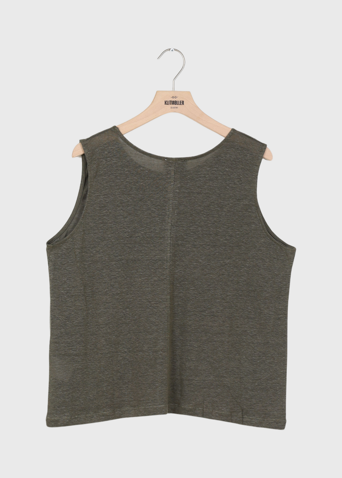 Re-Mix Lili tank top - Taupe