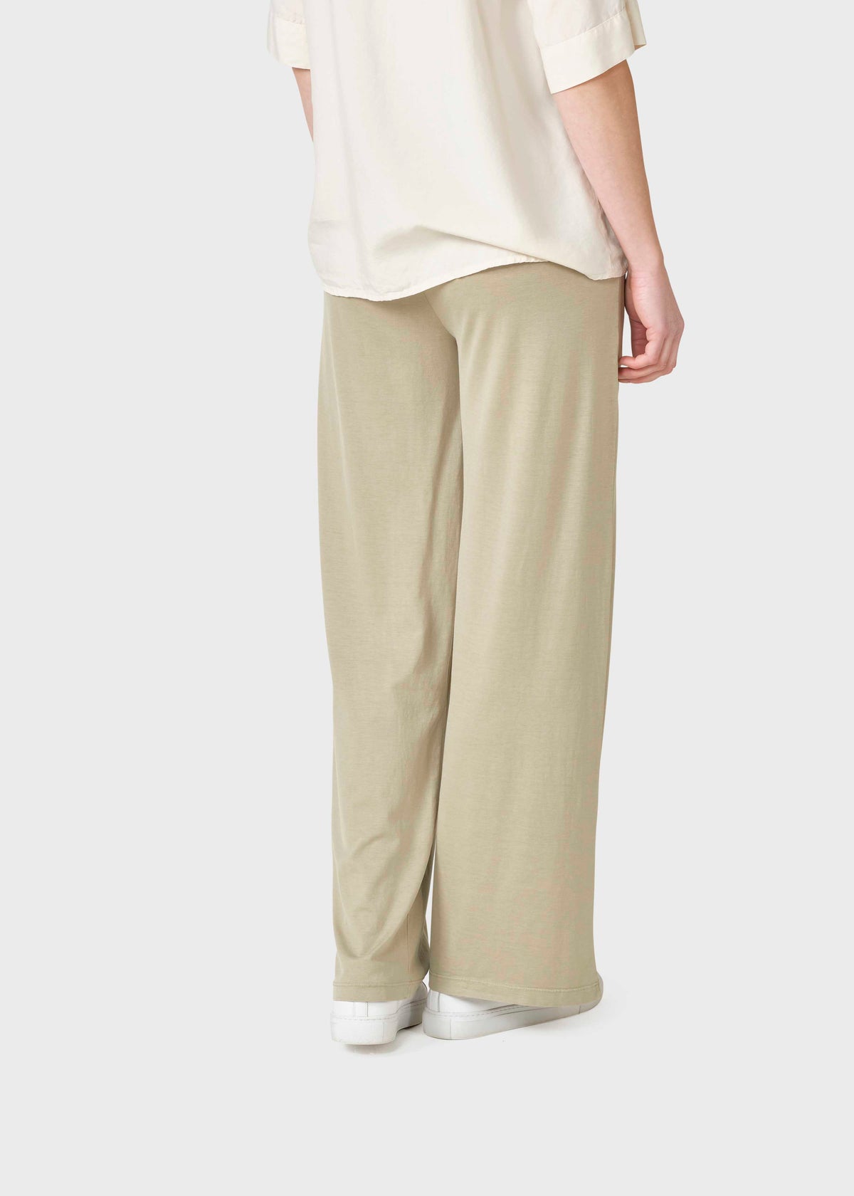 Klitmøller Collective ApS Alexa lyocell pants Pants Sand