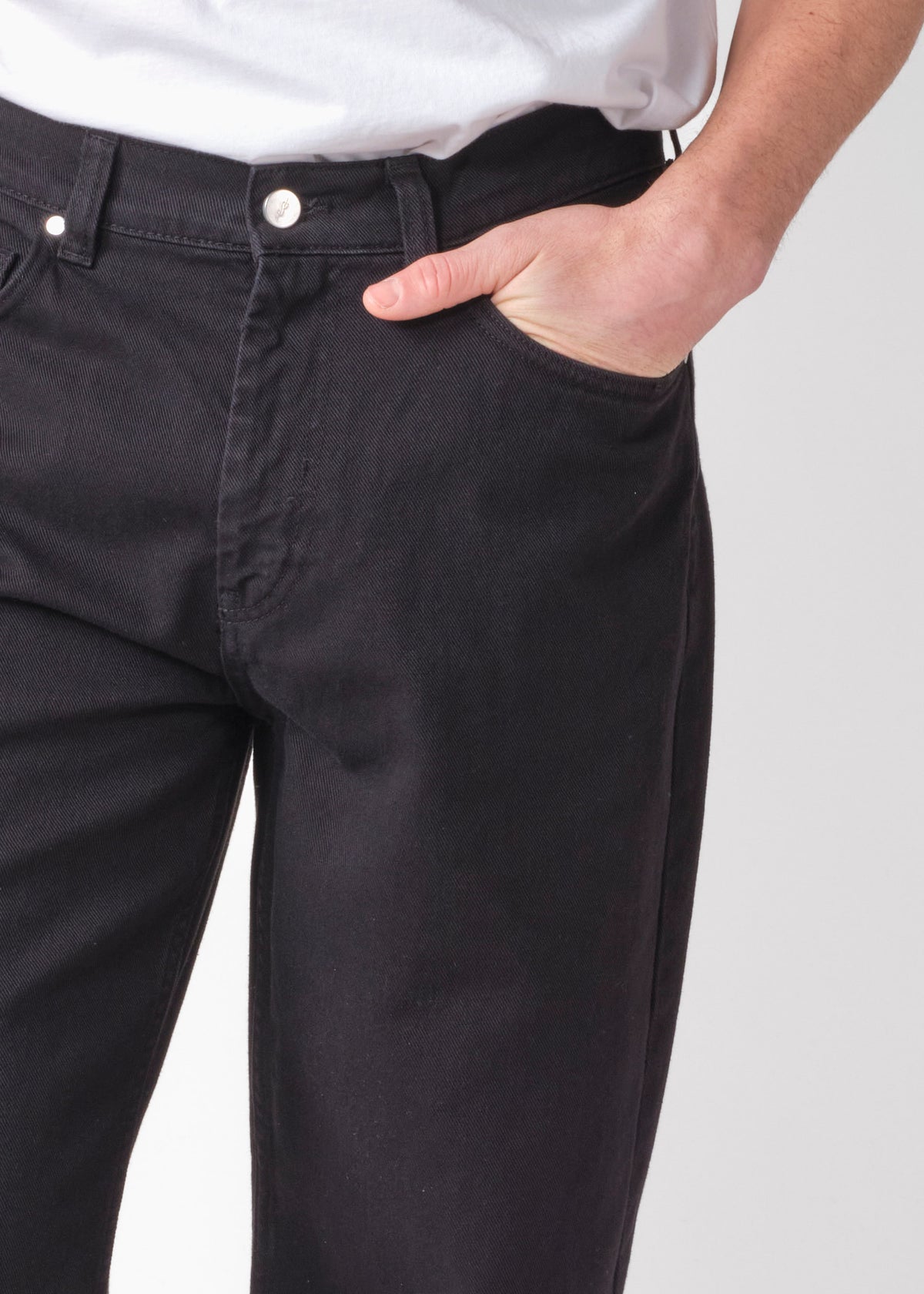 Klitmøller Collective ApS Bastian pants GOTS Pants Black