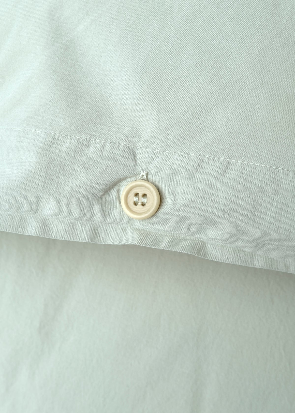 Klitmøller Collective Home Bed set - Plain - 140 x 200 + 60 x 70 Textiles Sage