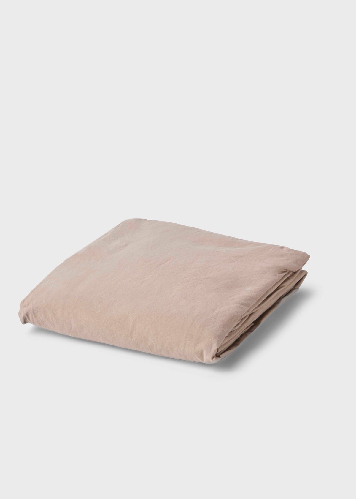 Klitmøller Collective Home Bed sheet 180 x 200 x 30 Textiles Sand