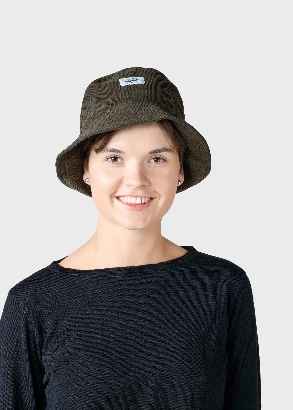 Klitmøller Collective ApS Bucket one cord Hats Olive