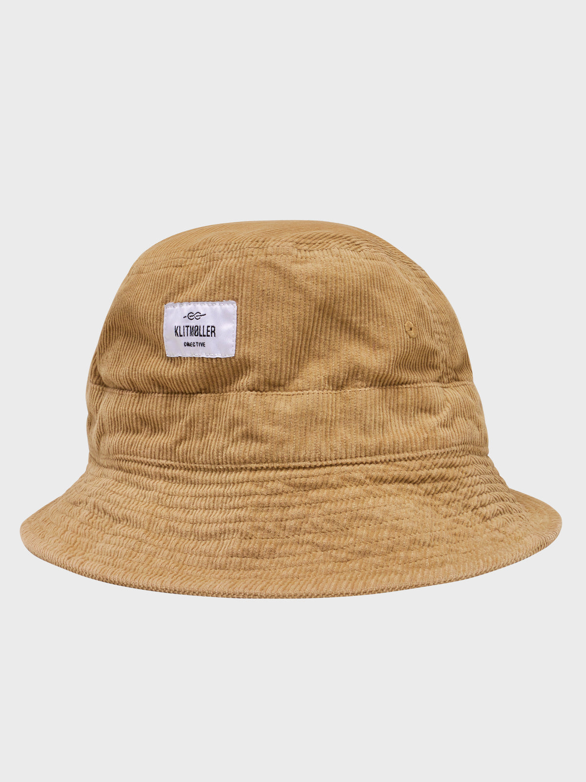 Klitmøller Collective ApS Bucket one cord Hats Sand