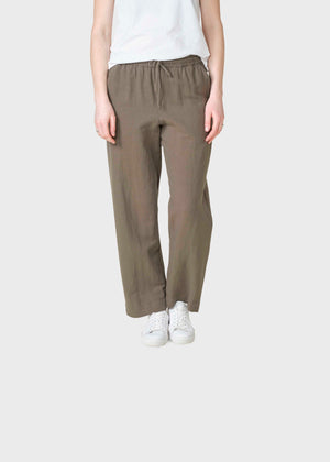 Klitmøller Collective ApS Jennifer pants Pants Taupe