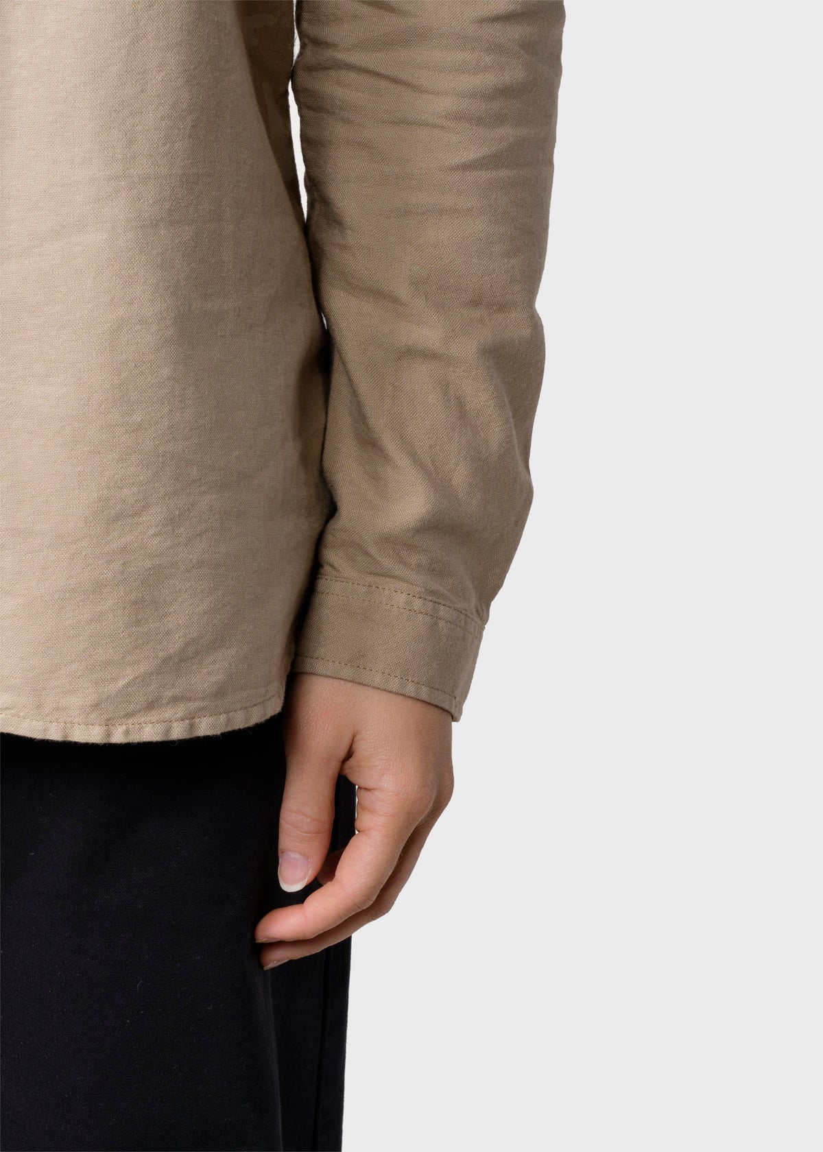 Klitmøller Collective ApS Julie shirt Shirts Sand