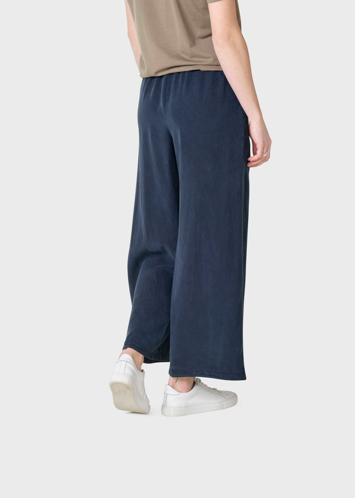 Klitmøller Collective ApS Kaja lyocell pants Pants Navy
