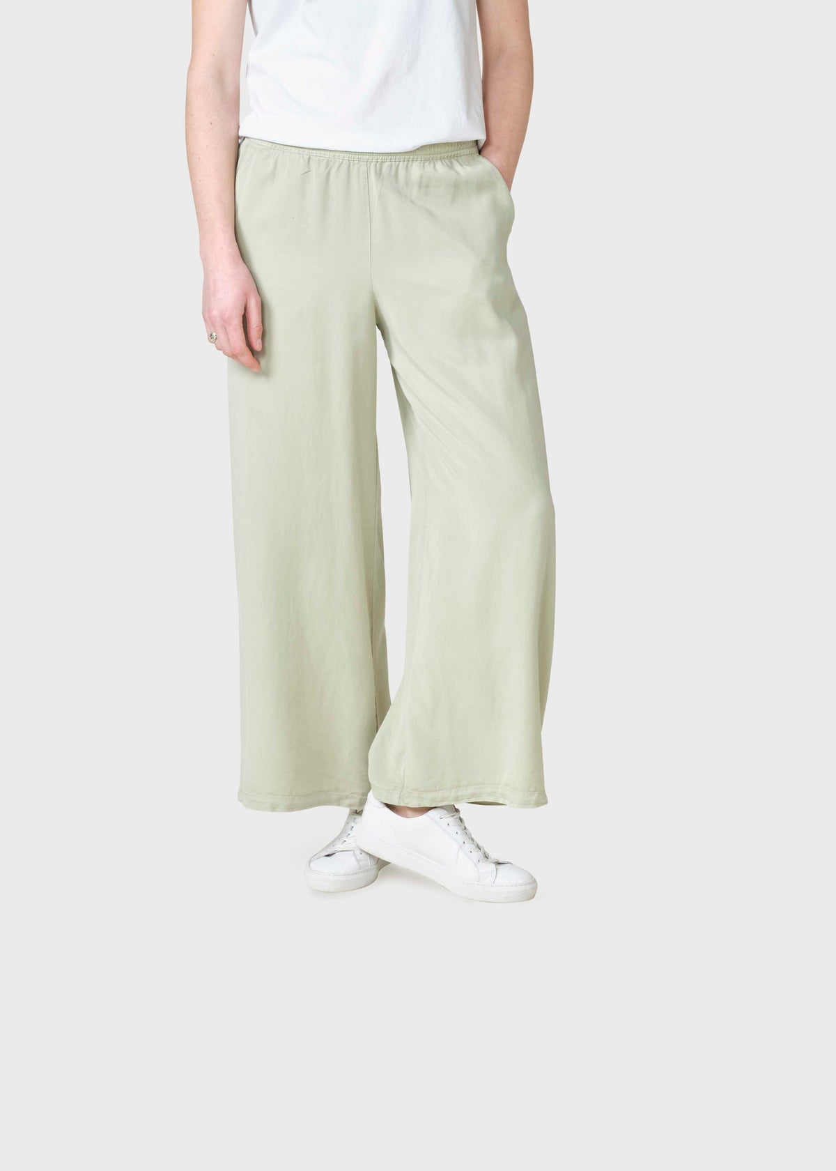 Klitmøller Collective ApS Kaja lyocell pants Pants Sage