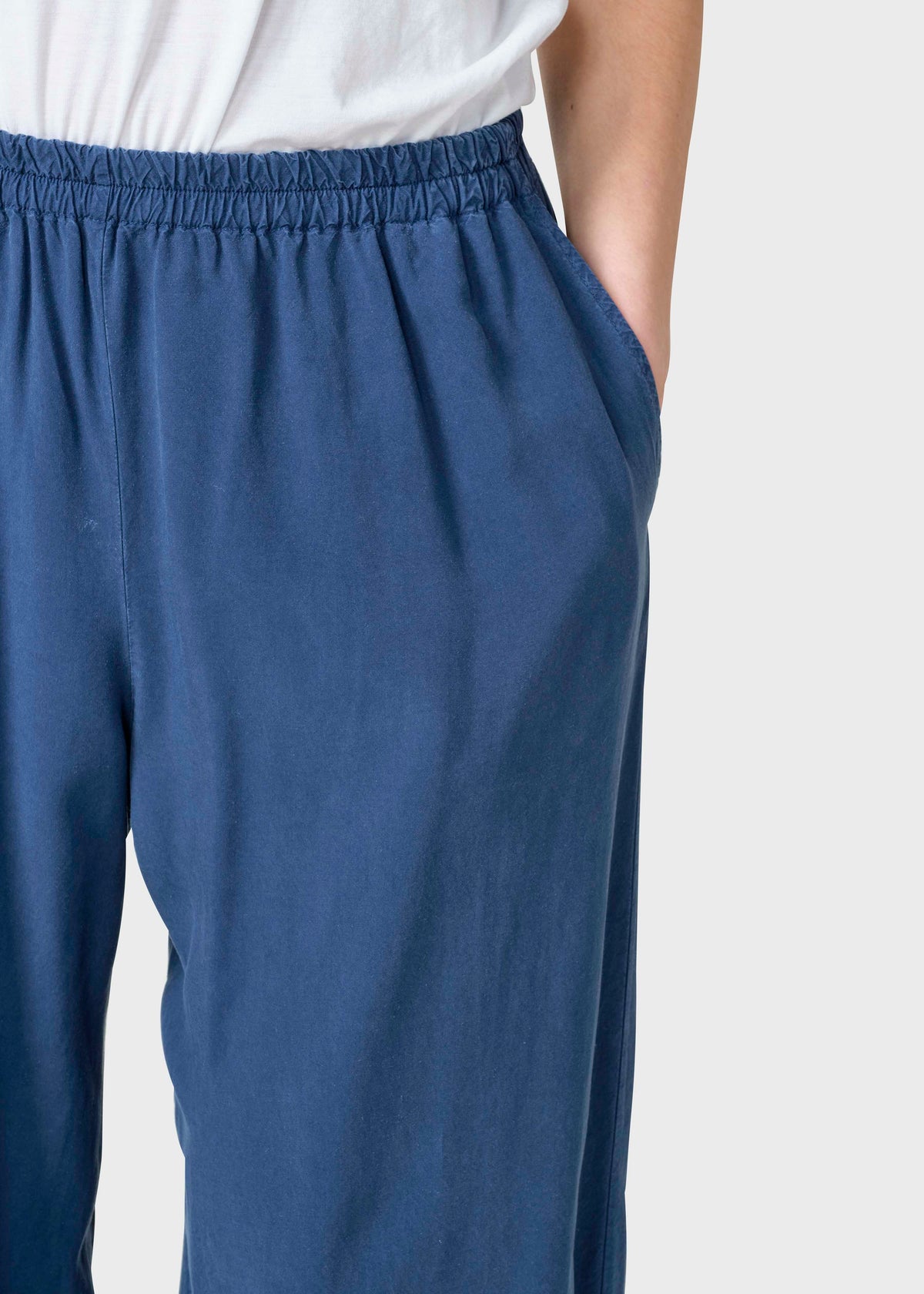 Klitmøller Collective ApS Leonora pants Pants Ocean