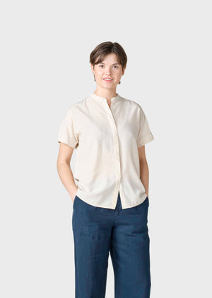 Klitmøller Collective ApS Li shirt Shirts Pastel sand