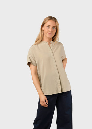 Klitmøller Collective ApS Li shirt Shirts Sand