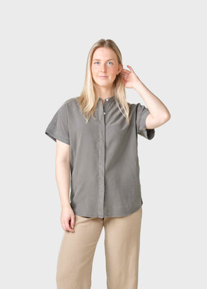 Klitmøller Collective ApS Li shirt Shirts Taupe