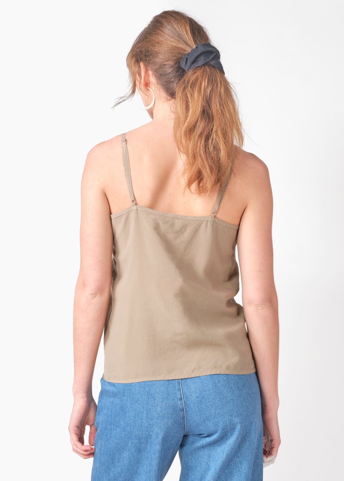 Klitmøller Collective ApS Lili tank top T-Shirts Cashew