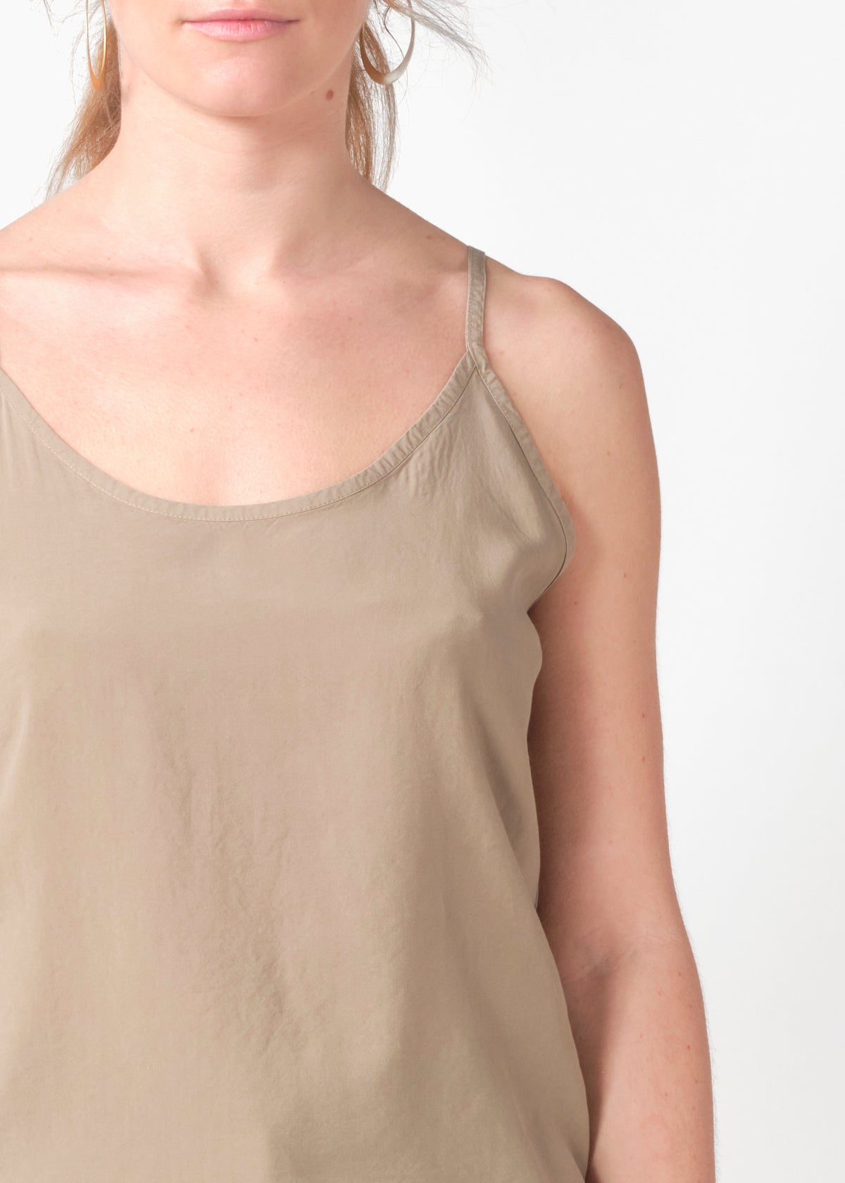 Klitmøller Collective ApS Lili tank top T-Shirts Cashew