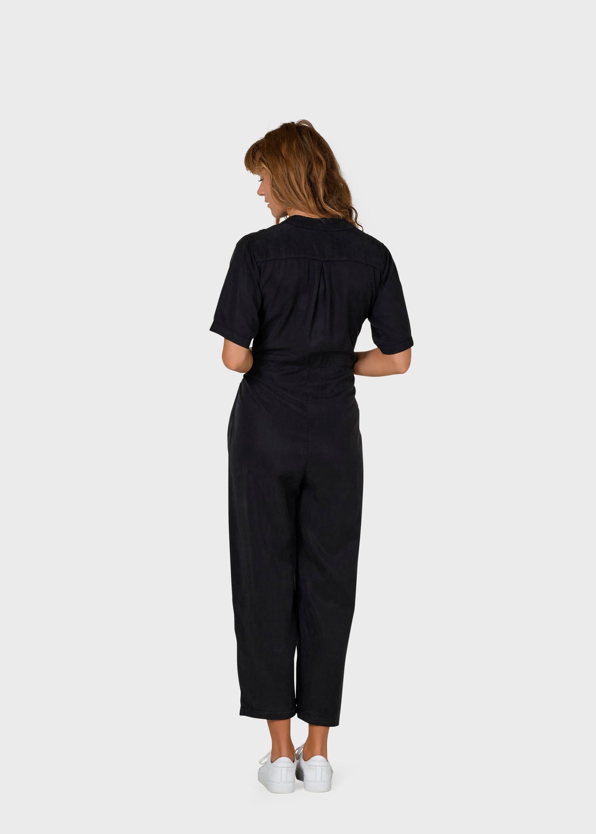 Klitmøller Collective ApS Limona jumpsuit Jumpsuits Black