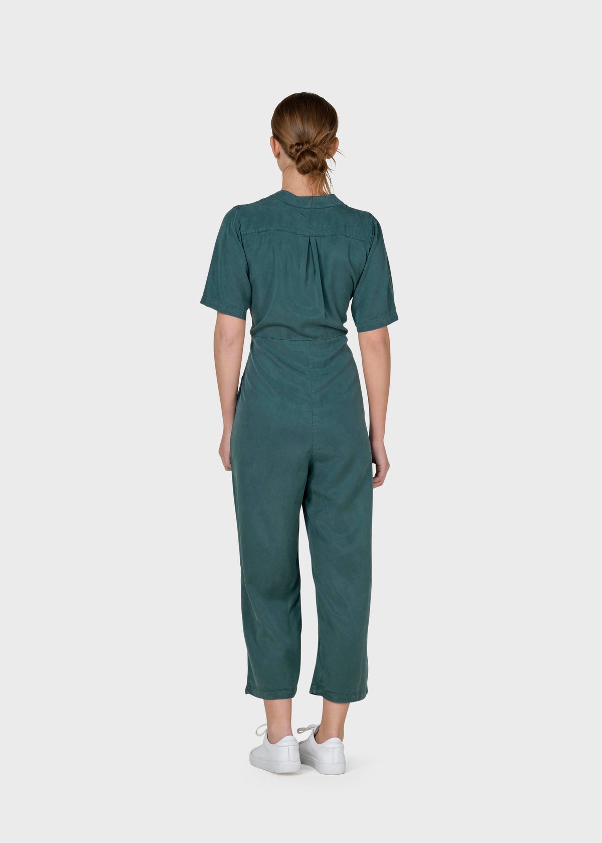 Klitmøller Collective ApS Limona jumpsuit Jumpsuits Moss Green