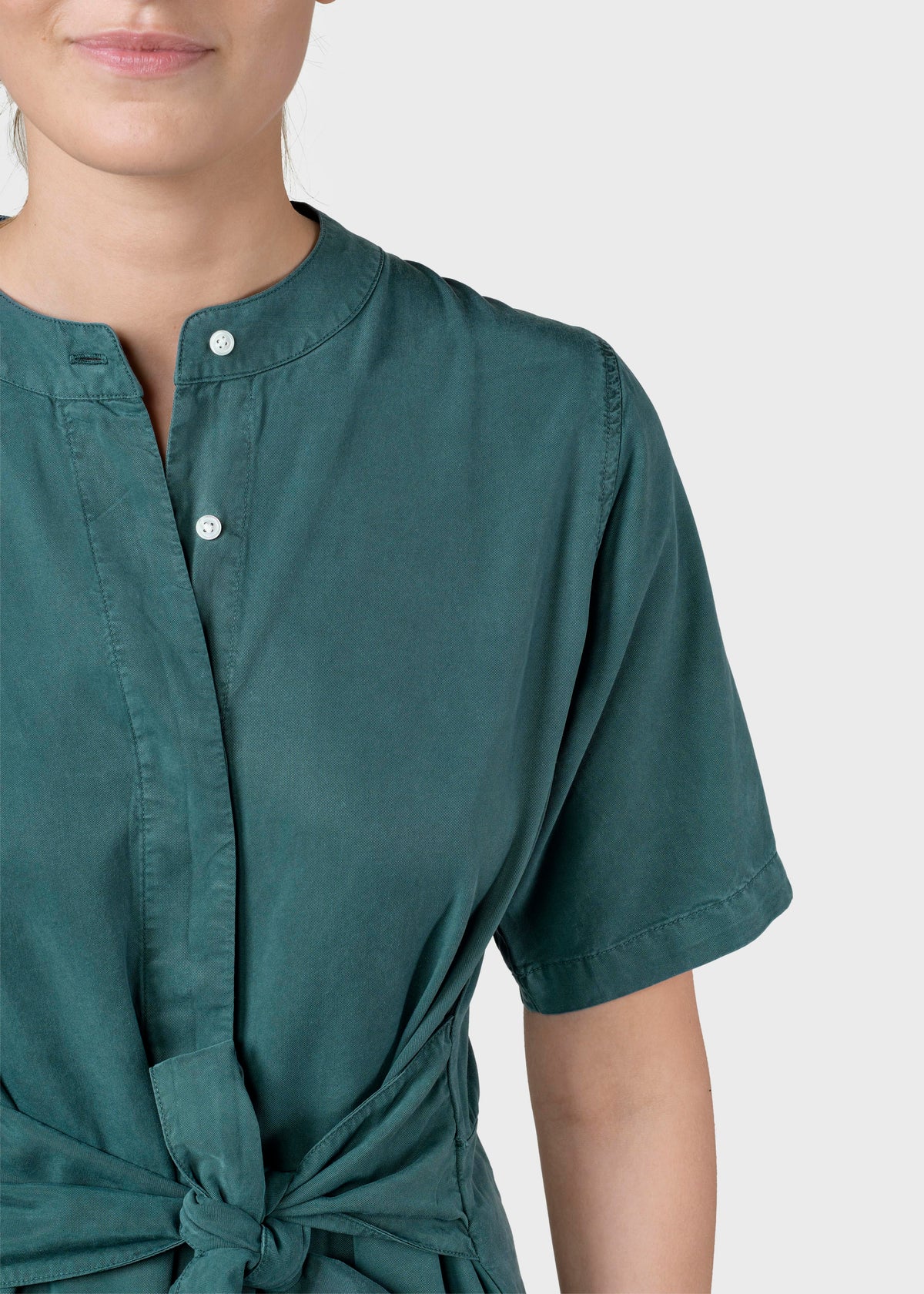 Klitmøller Collective ApS Limona jumpsuit Jumpsuits Moss Green