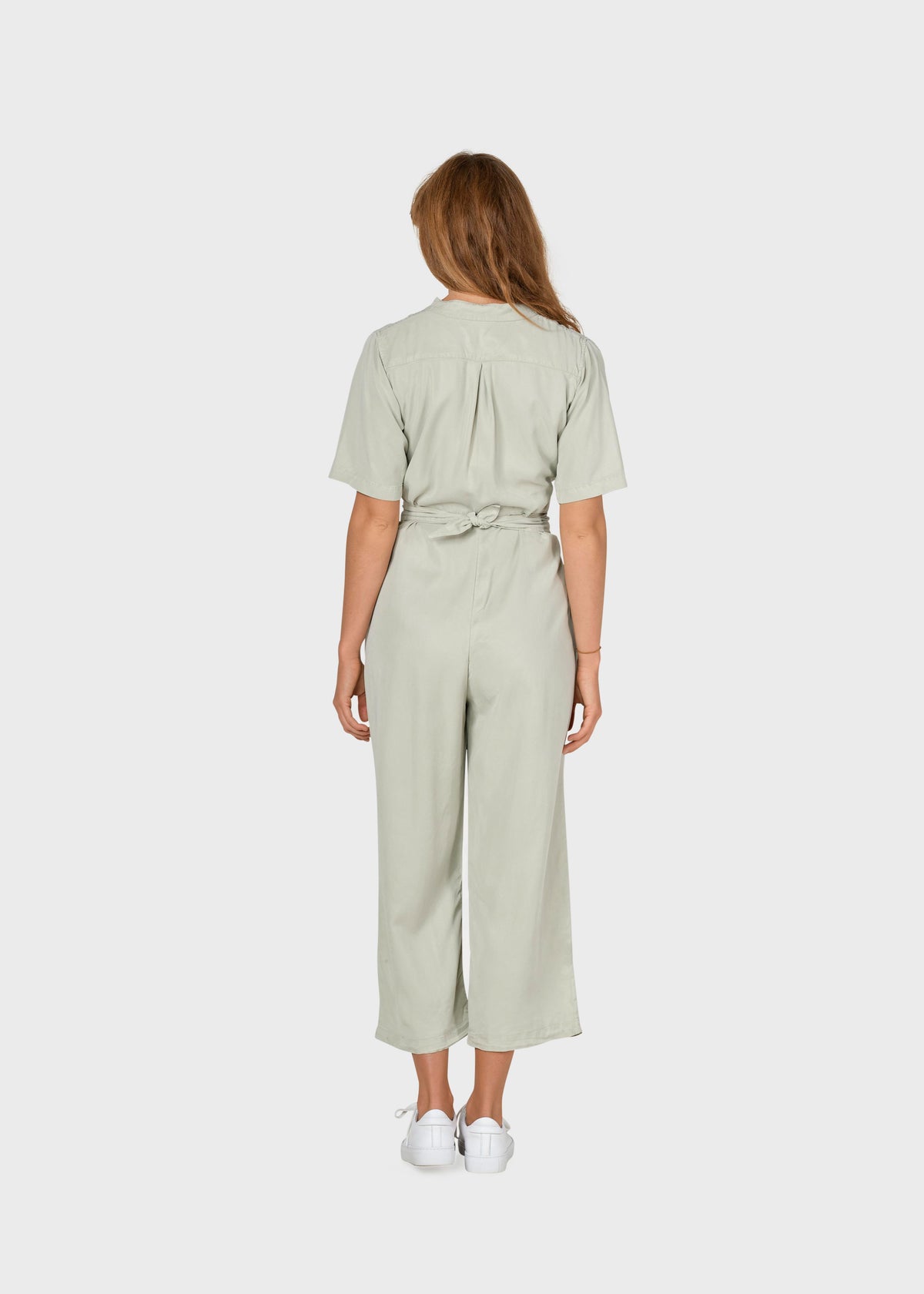 Klitmøller Collective ApS Limona jumpsuit Jumpsuits Sage