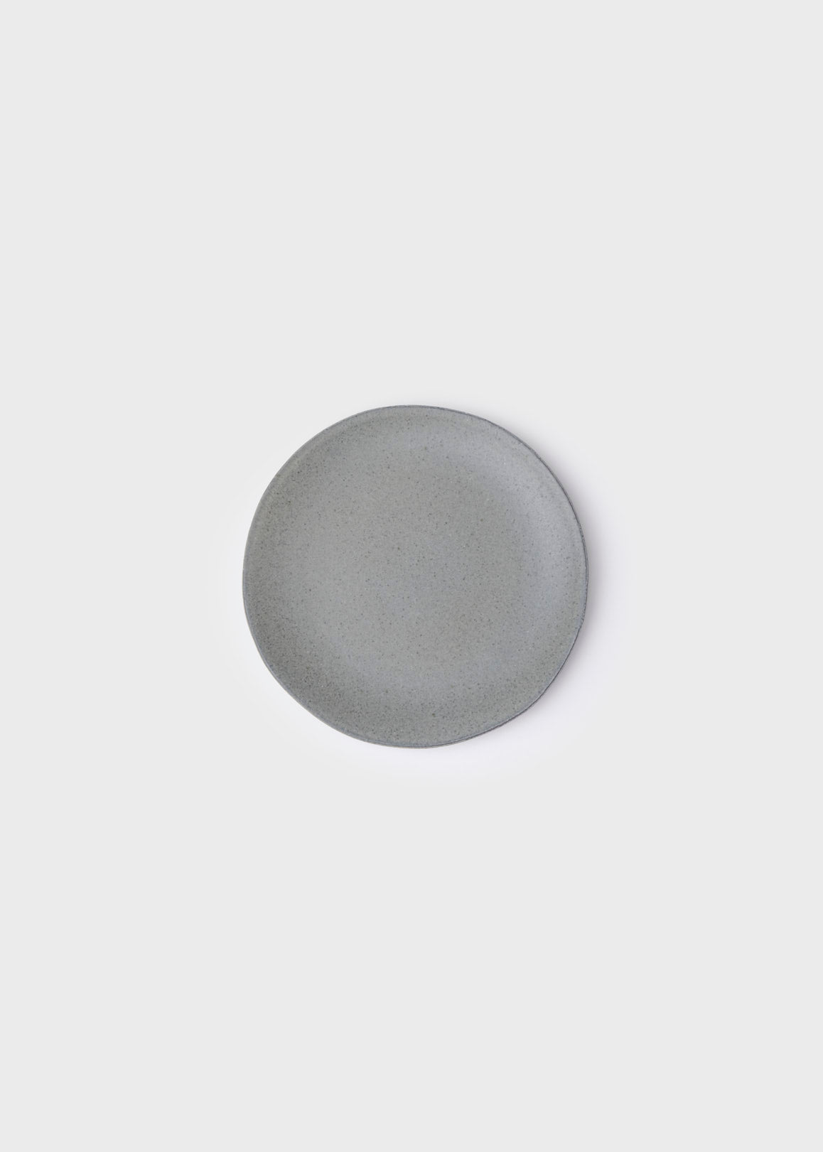 Klitmøller Collective Home Lunch plate - 22 cm Ceramics Concrete