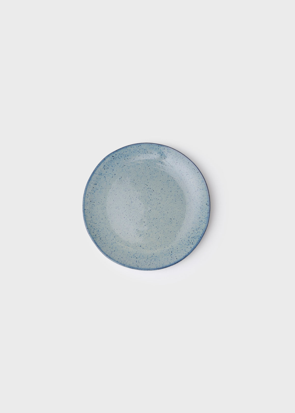 Klitmøller Collective Home Lunch plate - 22 cm Ceramics Light blue