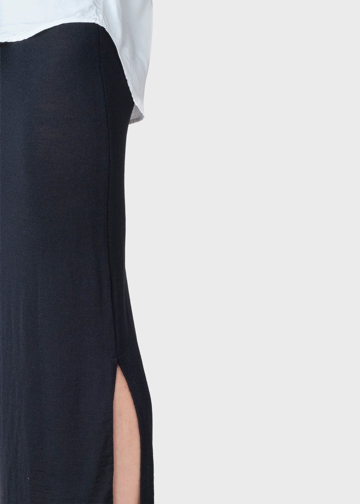 Klitmøller Collective ApS Macie skirt Skirts Black