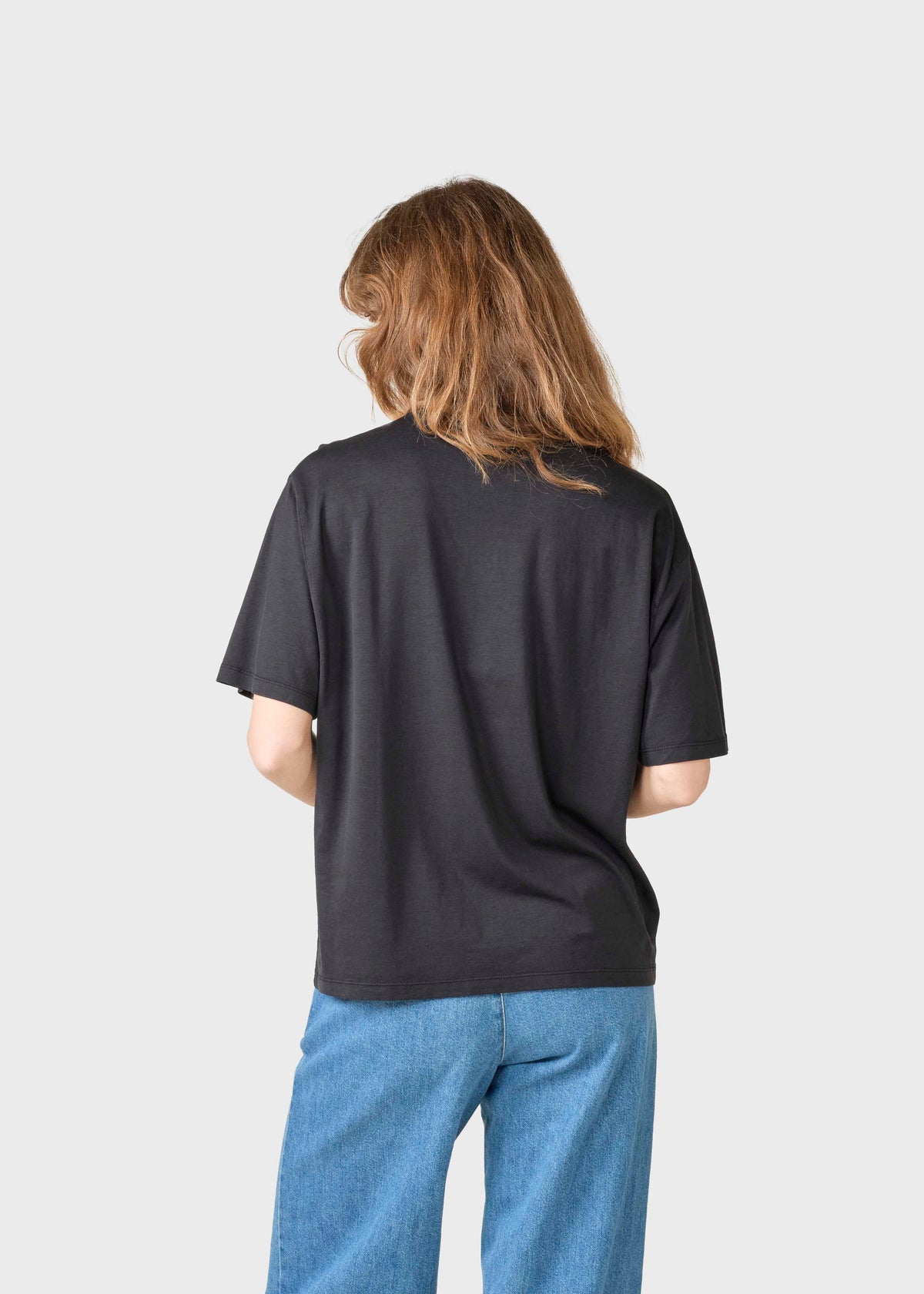 Klitmøller Collective ApS Maren tee OCS T-Shirts Black