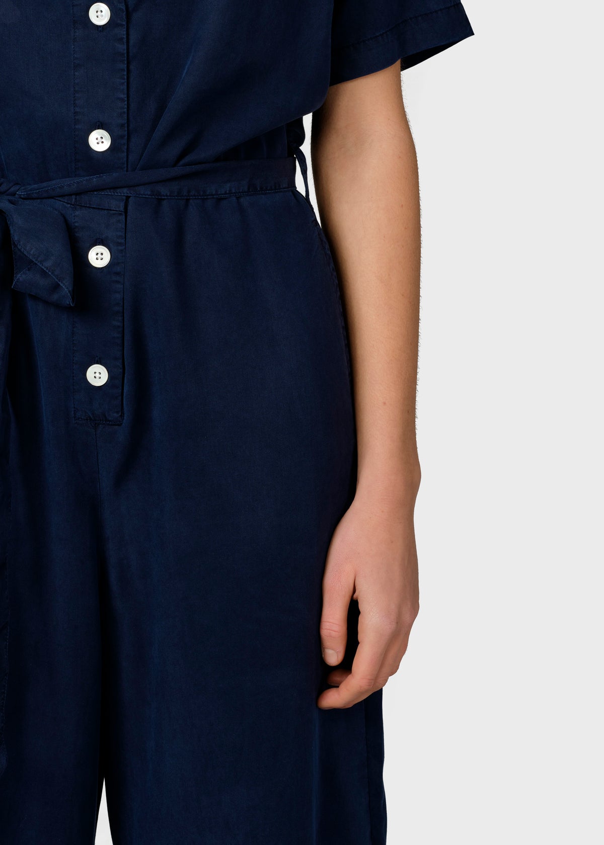 Klitmøller Collective ApS Marna jumpsuit Jumpsuits Ocean