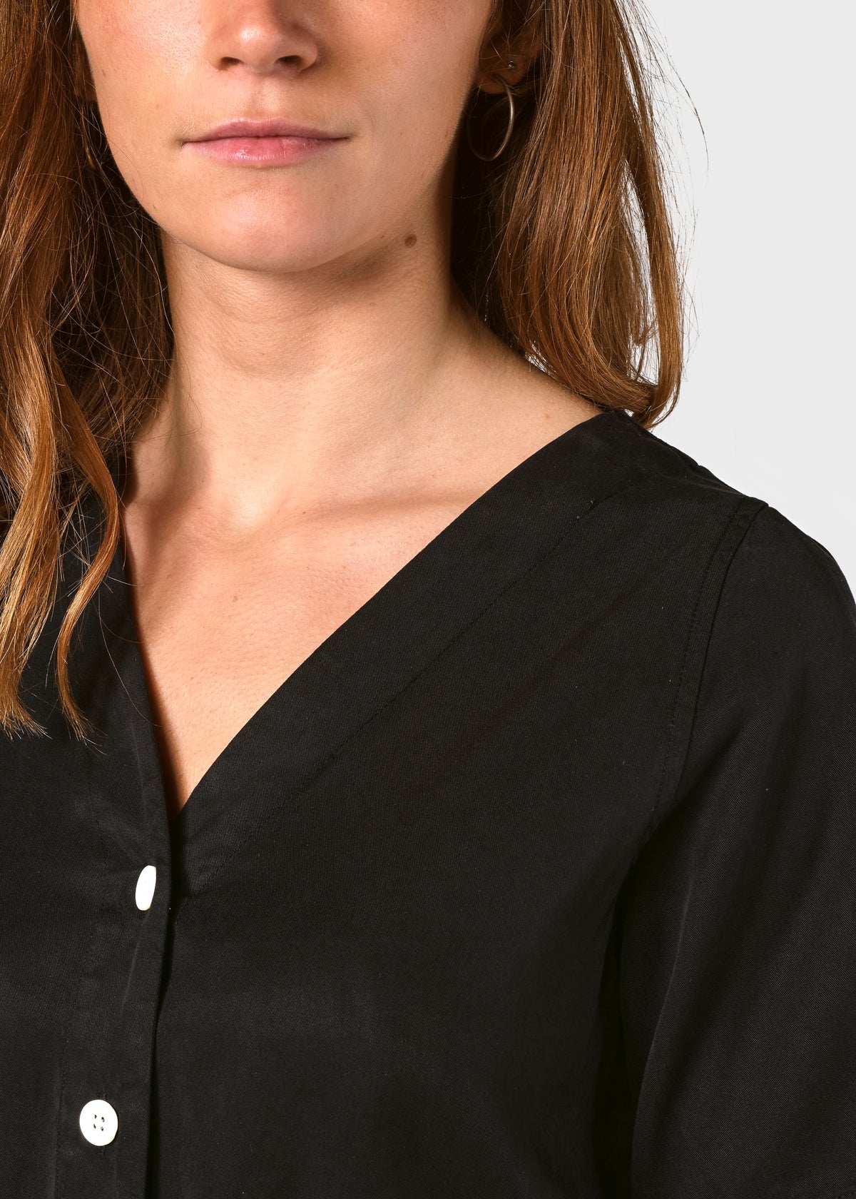 Klitmøller Collective ApS Marna short jumpsuit Jumpsuits Black