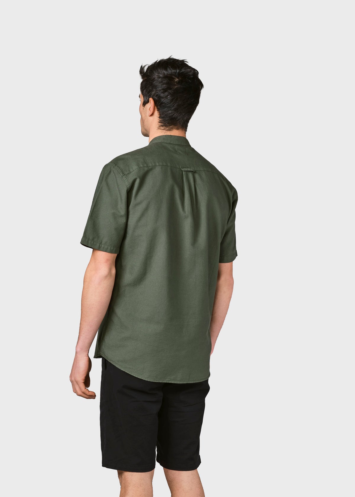 Klitmøller Collective ApS Max shirt Shirts Olive