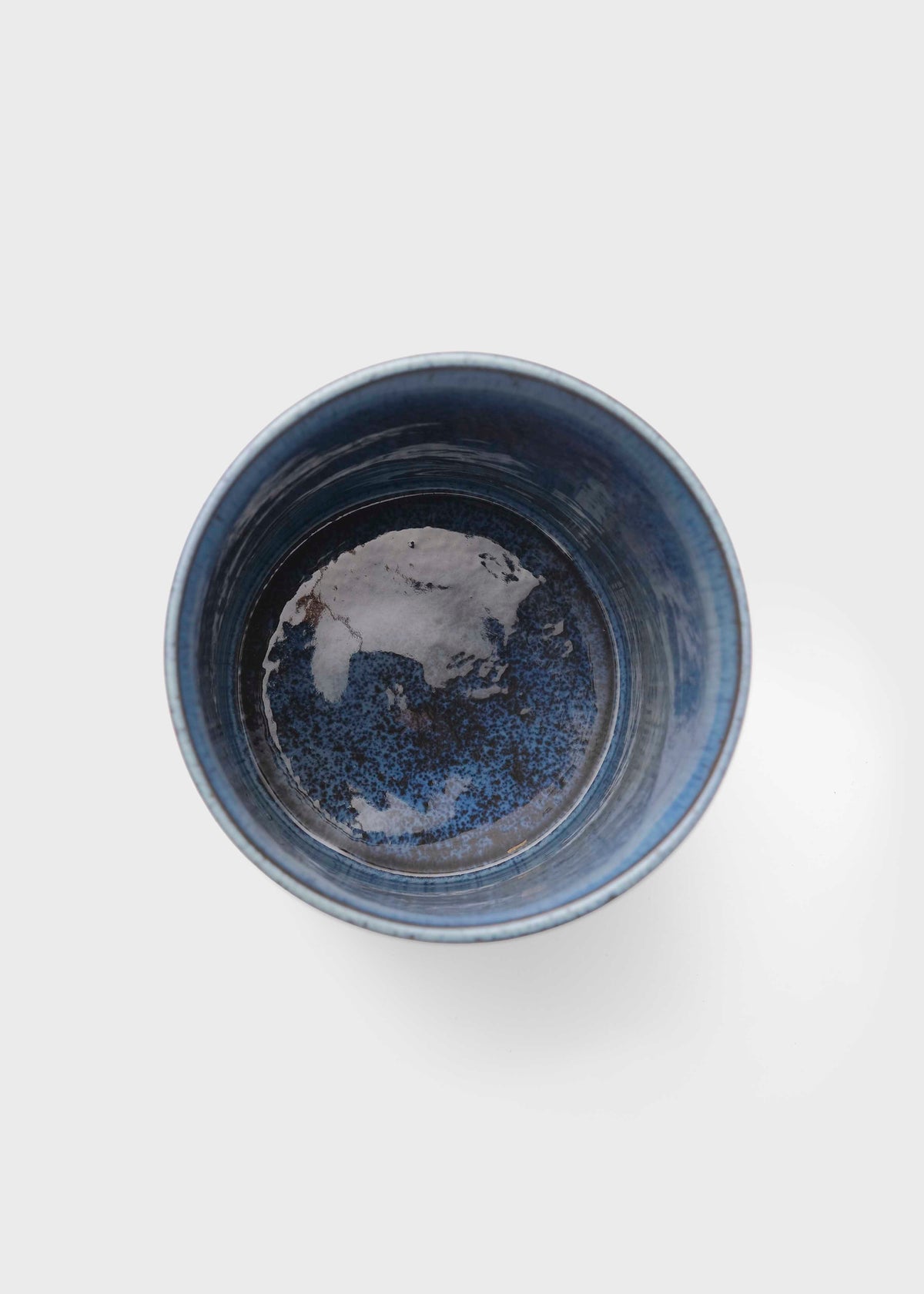 Klitmøller Collective Home Medium flower vase Ceramics Light blue