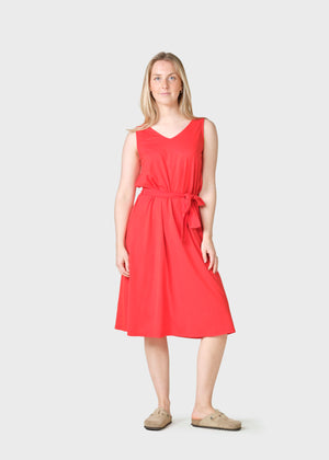 Klitmøller Collective ApS Misha dress Dress Red