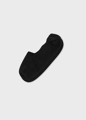 Klitmøller Collective ApS No show sock  Socks Black