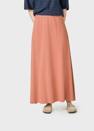 Klitmøller Collective ApS Nora skirt  Skirts Burnt Sienna