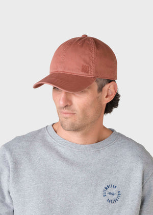 Klitmøller Collective ApS Norlan cap Caps Burnt Sienna
