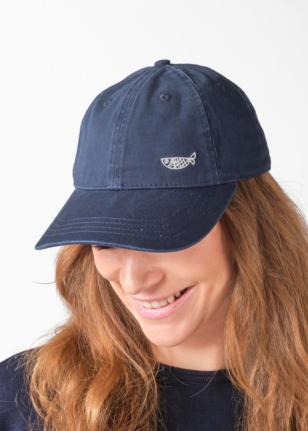 Klitmøller Collective ApS Ove cap Caps Navy