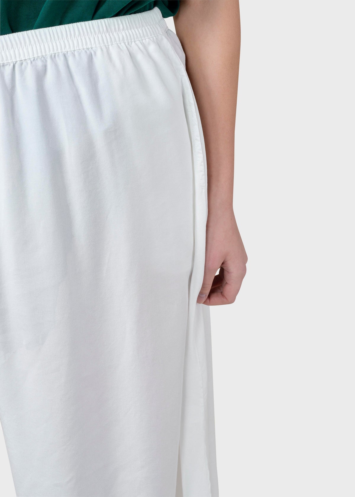 Klitmøller Collective ApS Ramona skirt Skirts Cream