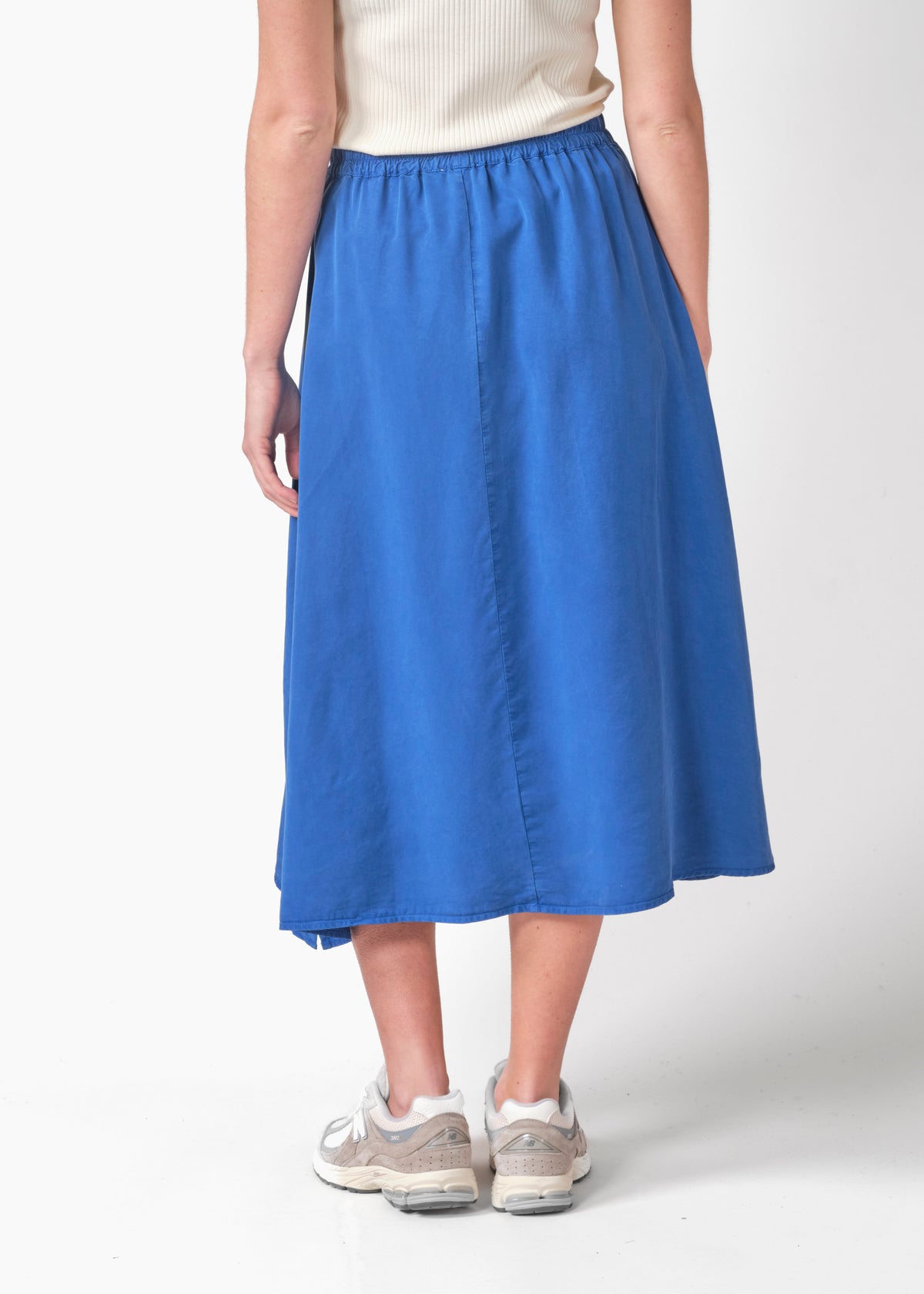 Klitmøller Collective ApS Ramona skirt Skirts Surf blue