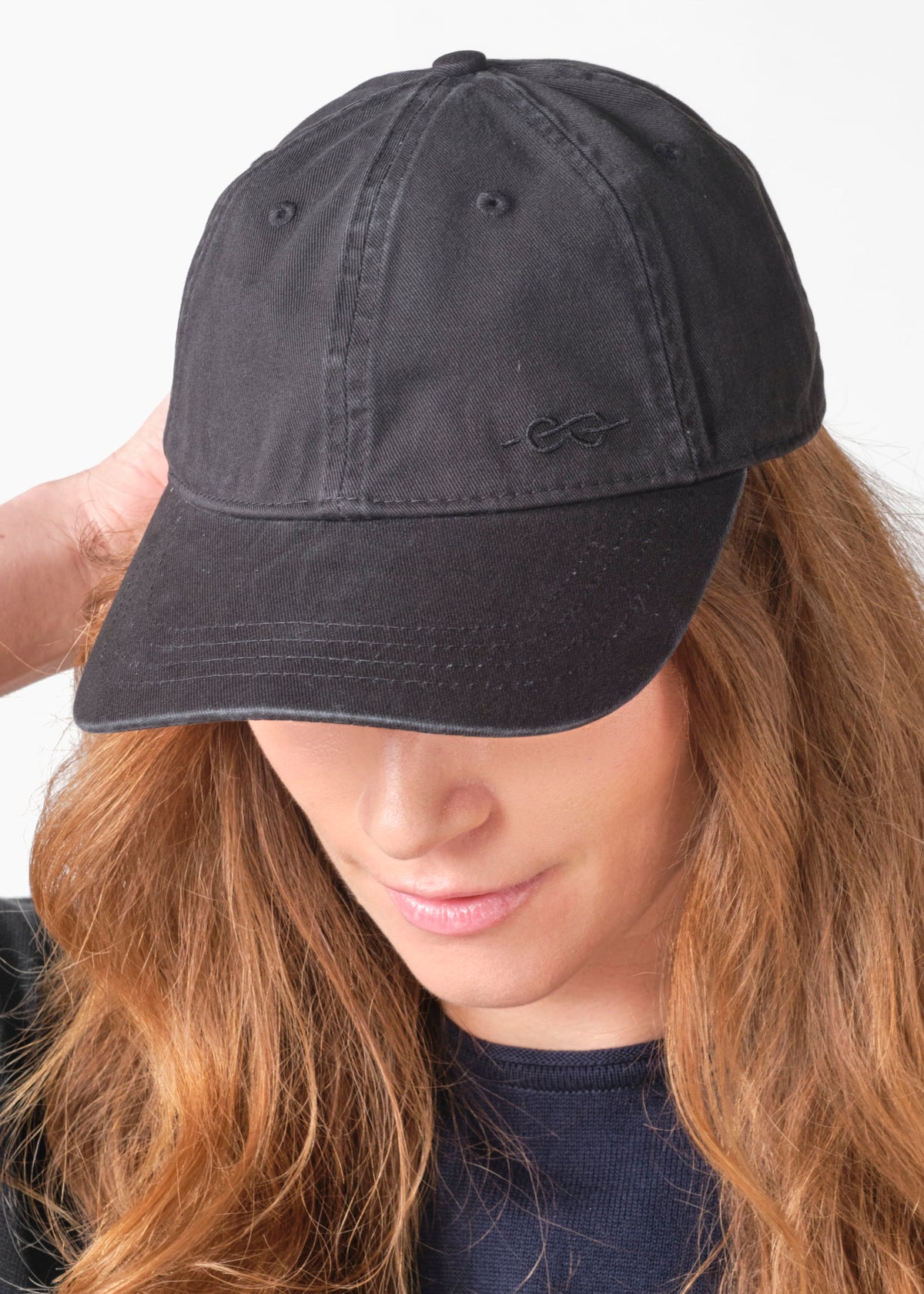 Klitmøller Collective ApS Robin cap Caps Black