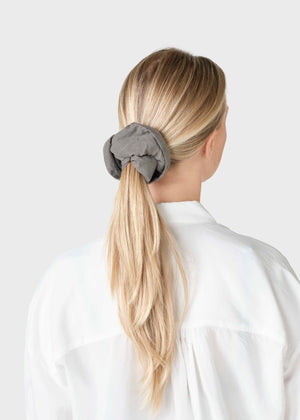 Klitmøller Collective ApS Scrunchie Accessories Taupe