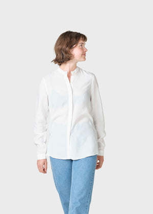 Klitmøller Collective ApS Simone shirt Shirts Cream