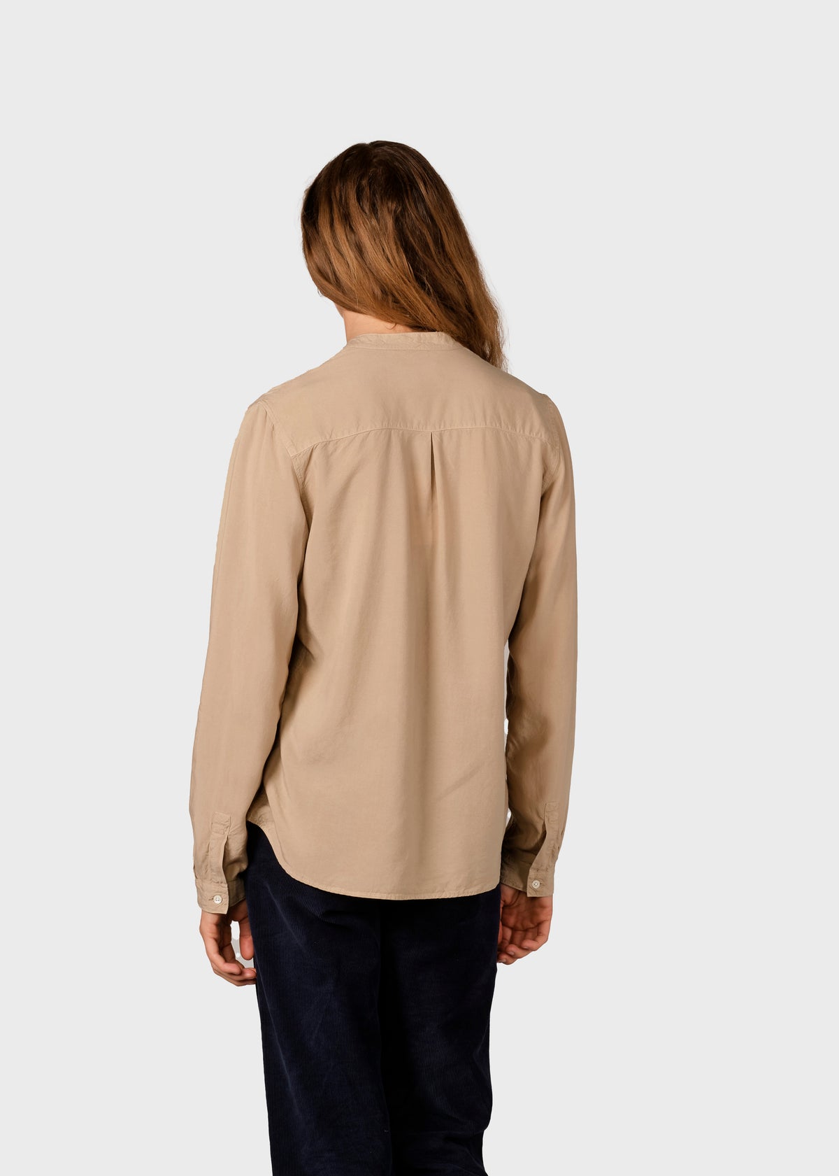 Klitmøller Collective ApS Simone shirt Shirts Sand