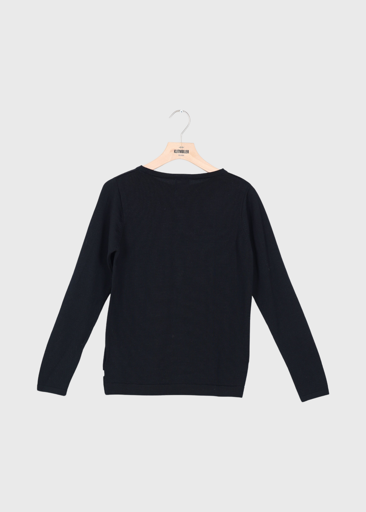 Re-Mix Charlotte knit - Navy