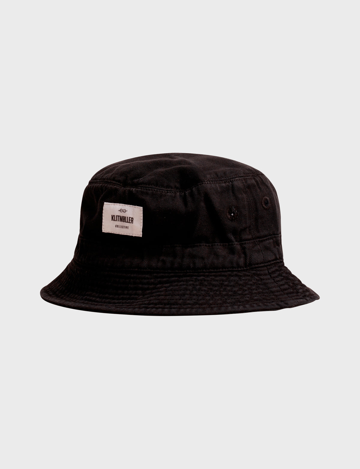 Klitmøller Collective ApS Bucket one Hats Black