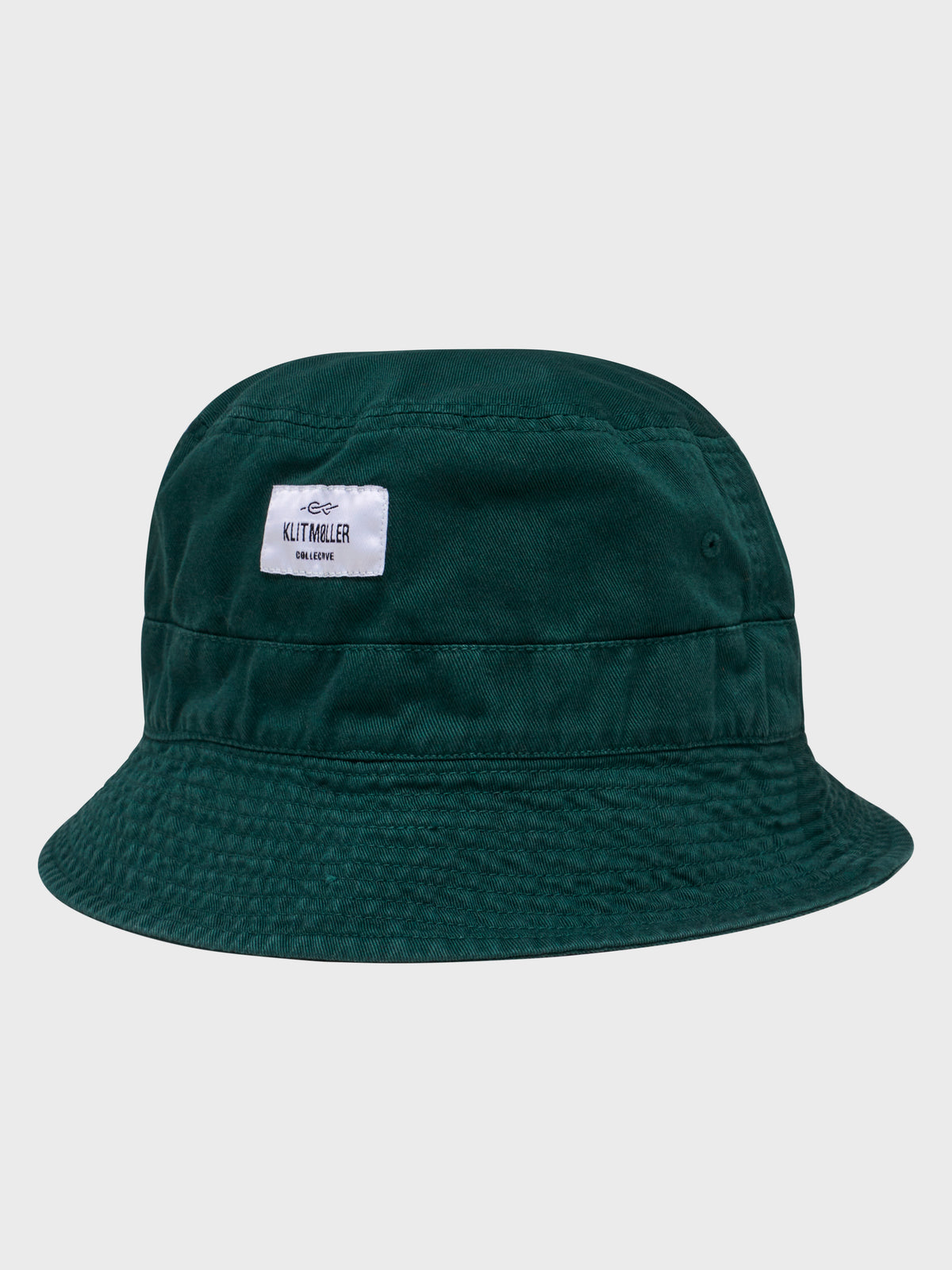 Klitmøller Collective ApS Bucket one Hats Moss Green