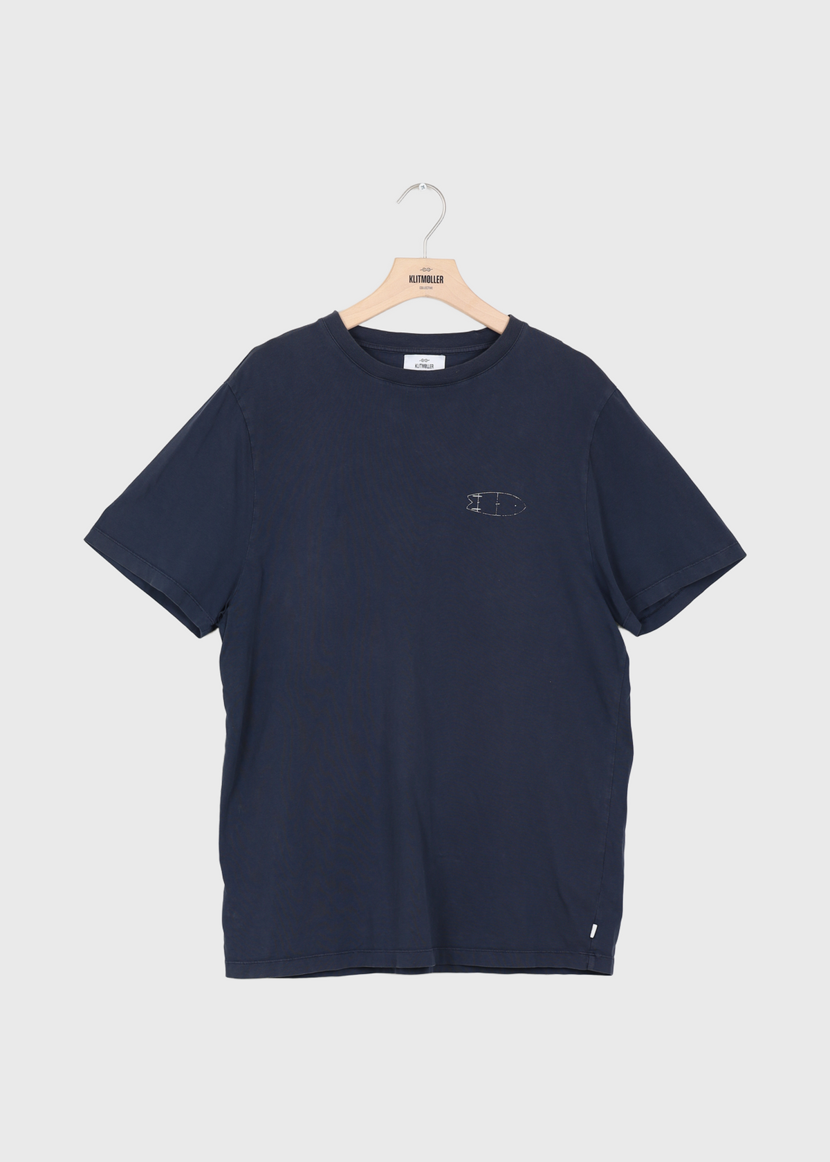 Re-Mix Foster tee OCS - White