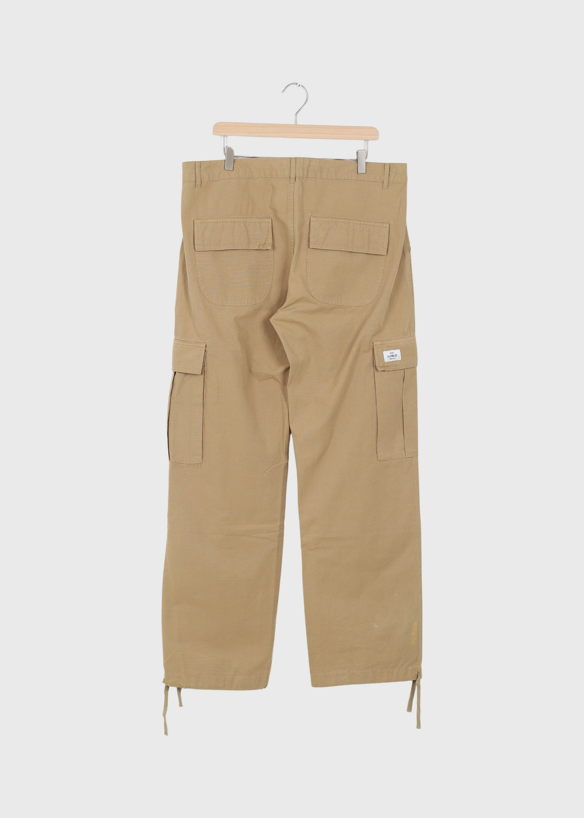 Re-Mix Oda cargopants - Sand