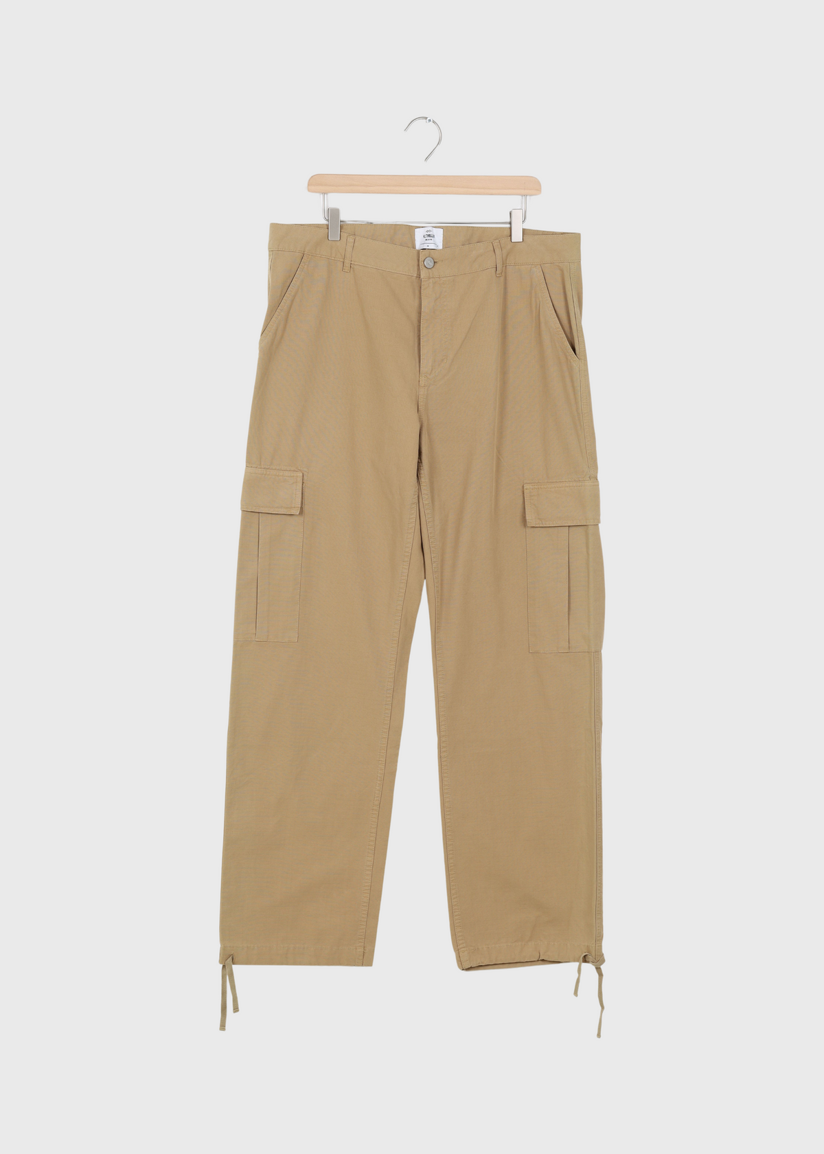 Re-Mix Oda cargopants - Sand