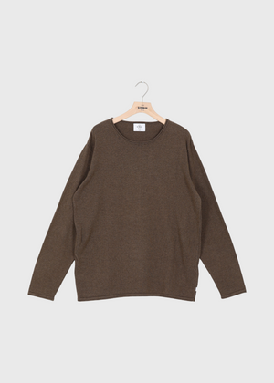 Re-Mix Noah knit - Taupe